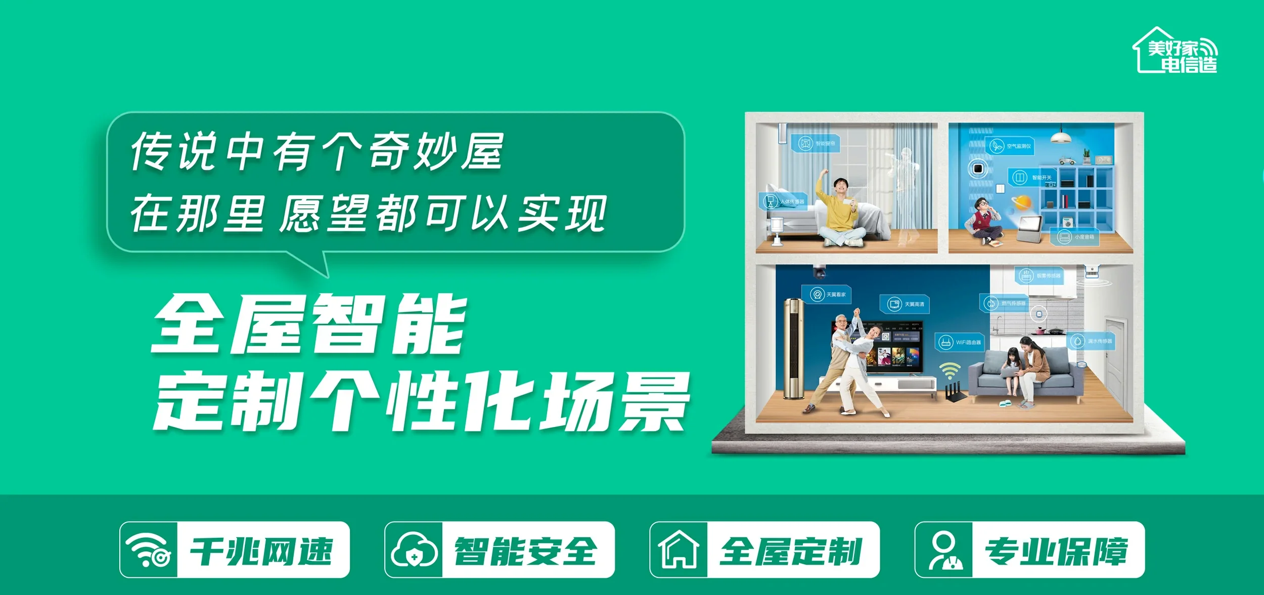 中国电信 黎安电信宽带 宽带套餐